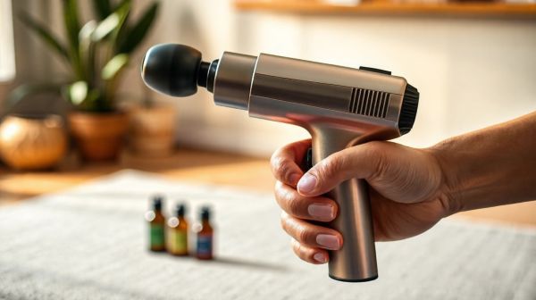 Top 5 astuces pour améliorer votre récupération musculaire avec un pistolet de massage
