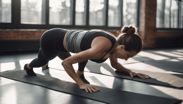 Vous rêvez d’un ventre plat ? Voici comment y parvenir avec les abdominaux