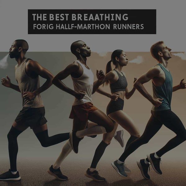 Quelles sont les meilleures techniques de respiration pour les coureurs de demi-marathon durant la course?