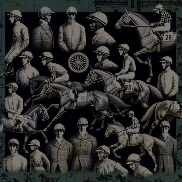 Quelles activités de renforcement musculaire sont recommandées pour les jockeys afin d'améliorer leur posture en course?