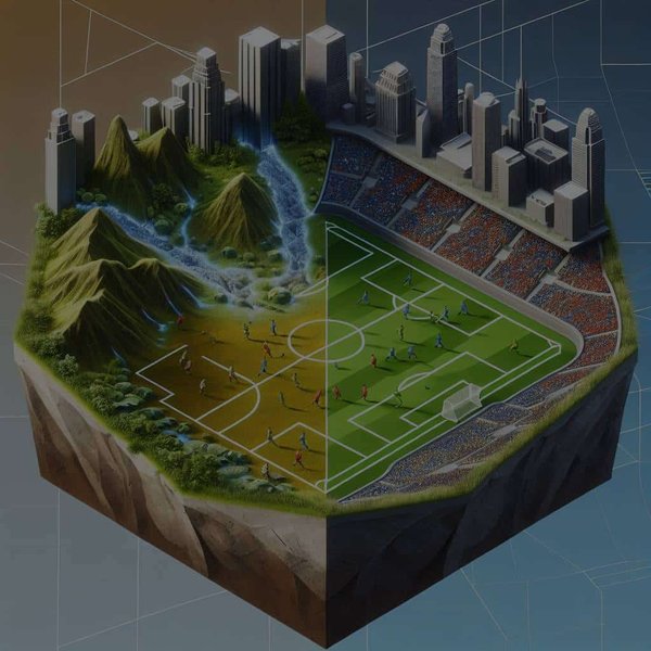 Quelles sont les implications des changements de terrain (naturel à synthétique) sur la technique de jeu?