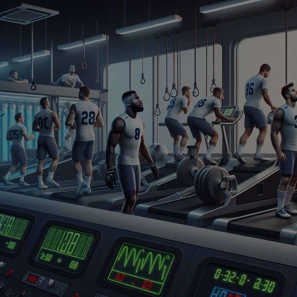 Quelle est l'utilité des chambres à hypoxie pour les joueurs de football évoluant en basse altitude?