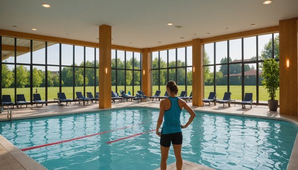 Le rituel du bien-être au sport club de mâcon